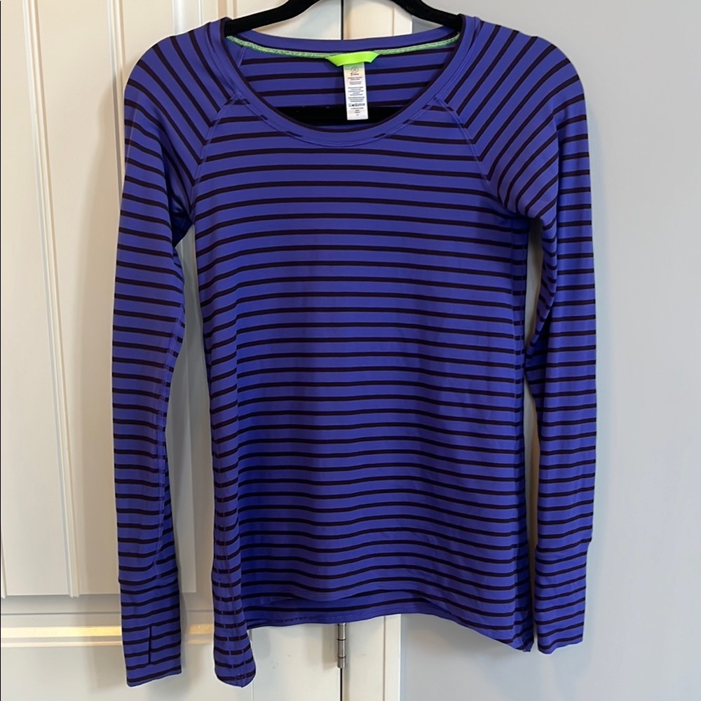 Ivivva by lululemon Striped Top 12